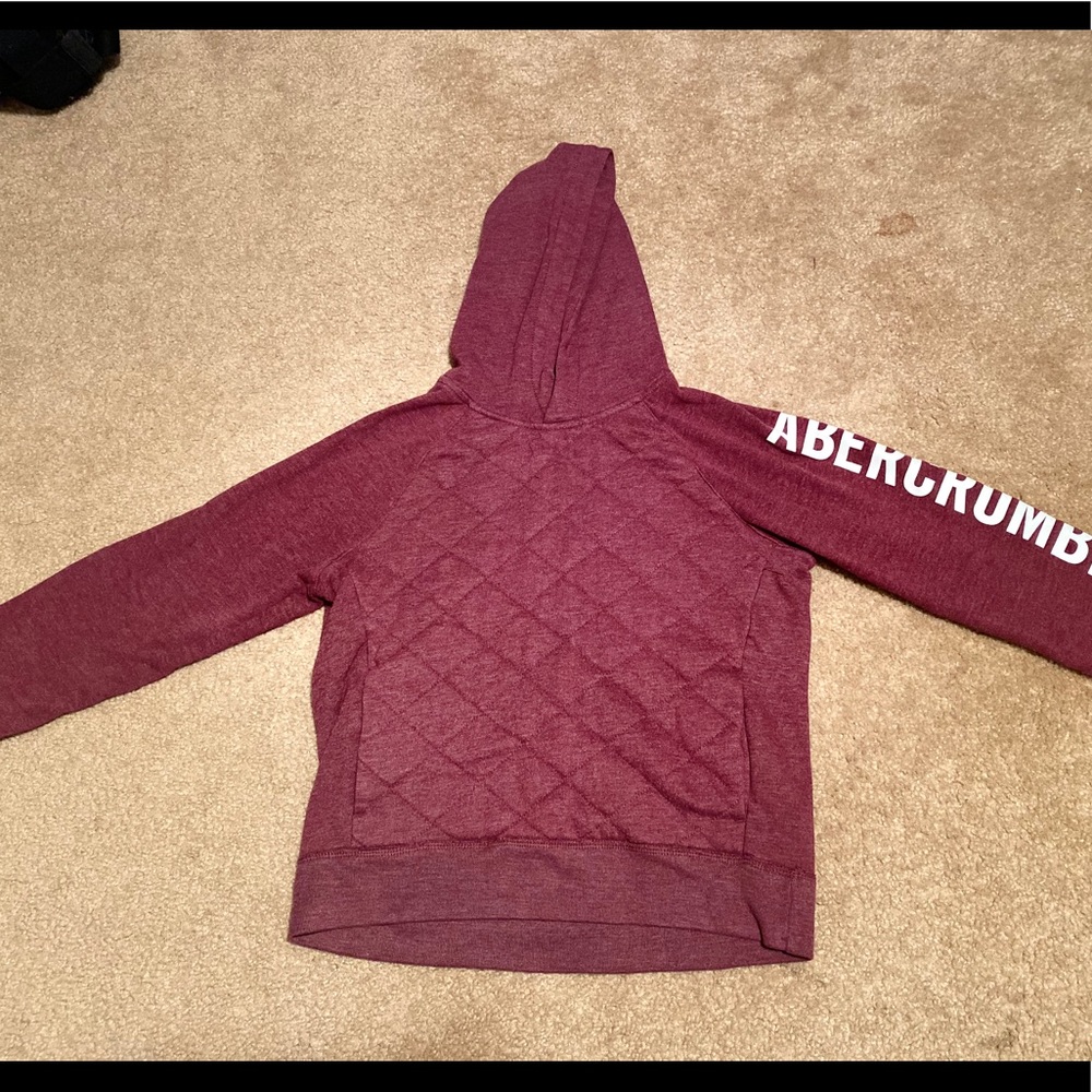 Abercrombie and Fitch boys sweatshirt